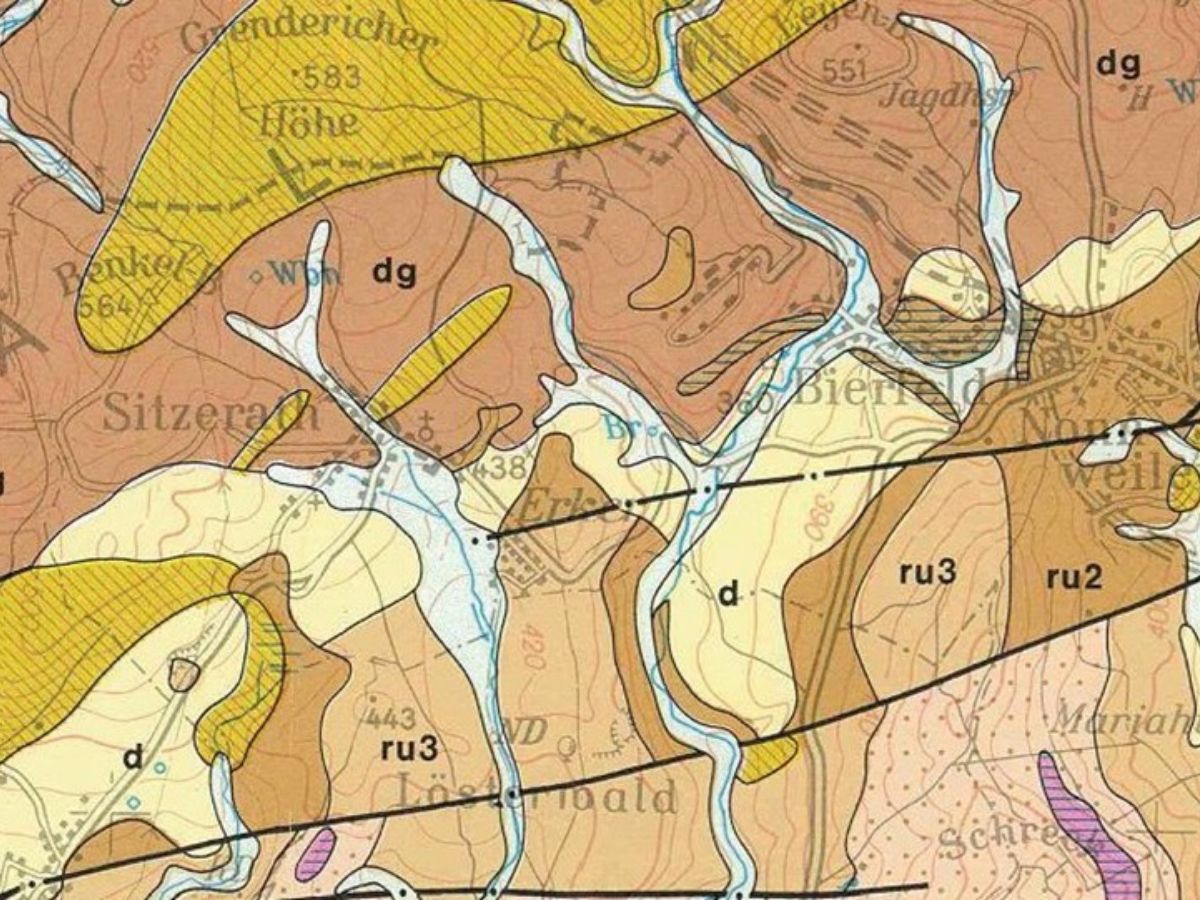 KA Sitzerath/ Druckleitung Bierfeld